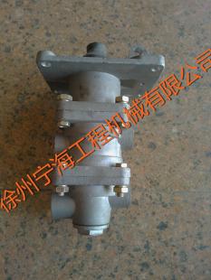 孔氣制動(dòng)閥