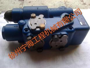 壓路機(jī)單穩(wěn)閥