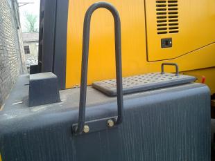 徐工ZL50G后機罩